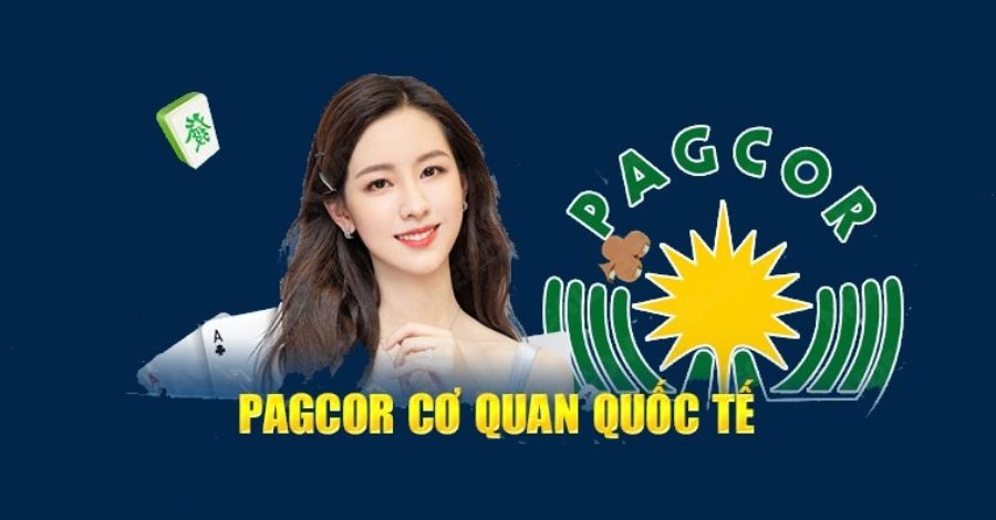 Giấy phép cá cược TDTC được cấp bởi tổ chức PAGCOR